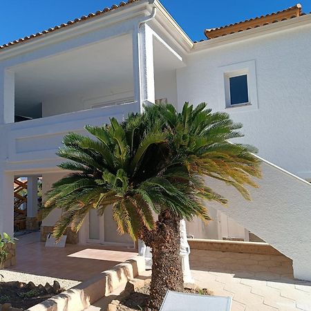 Bed and Breakfast Casa La Siesta Albir El Albir Exterior foto