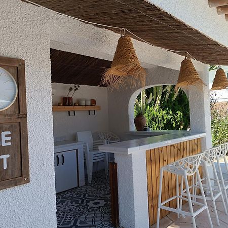 Bed and Breakfast Casa La Siesta Albir El Albir Exterior foto
