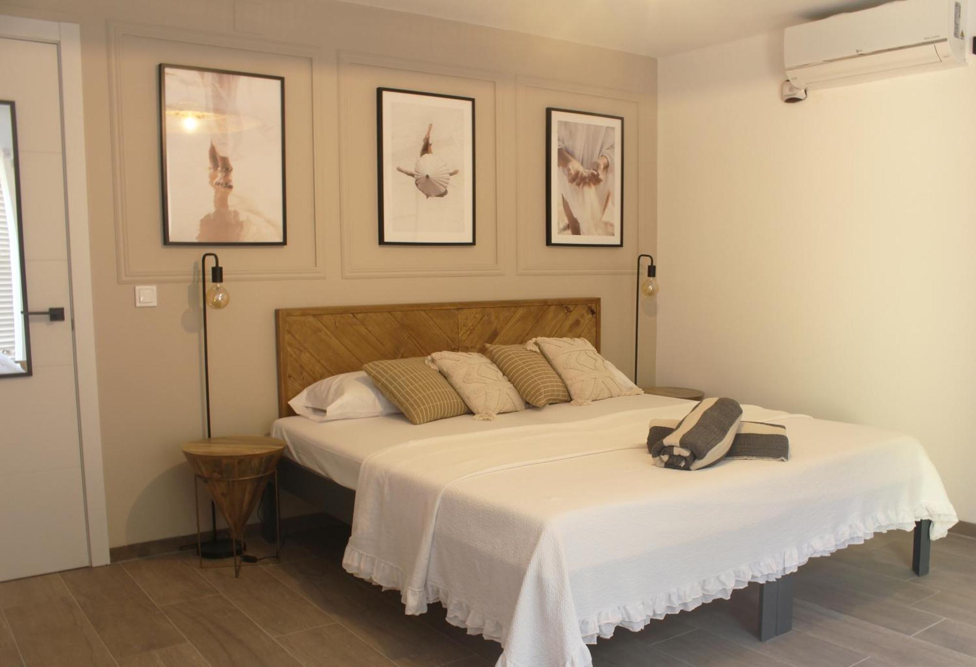 Bed and Breakfast Casa La Siesta Albir El Albir Exterior foto