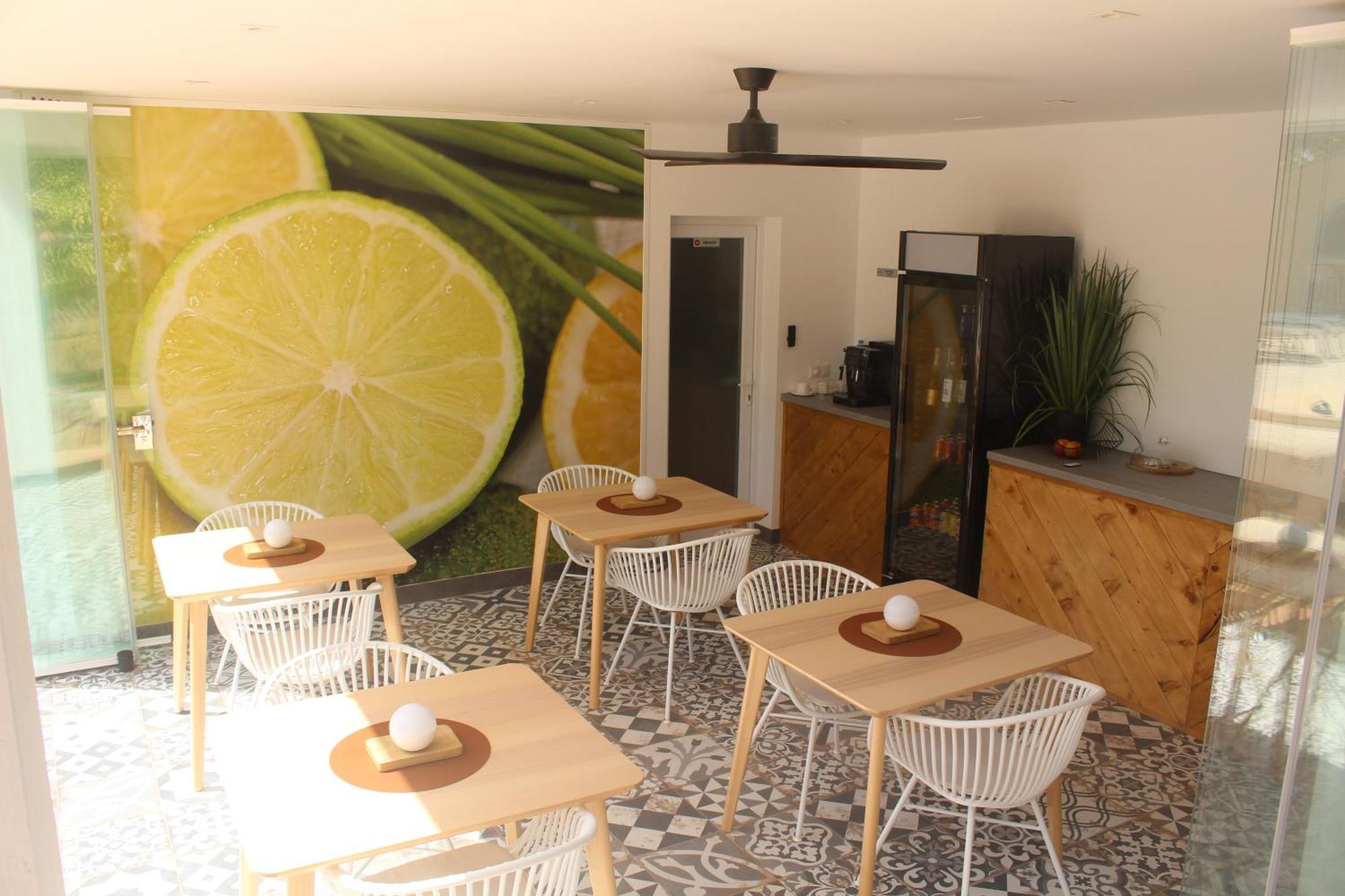 Bed and Breakfast Casa La Siesta Albir El Albir Exterior foto
